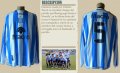 Racing Club Home football shirt 2009
