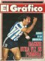 Racing Club Home football shirt 1985 - 1986