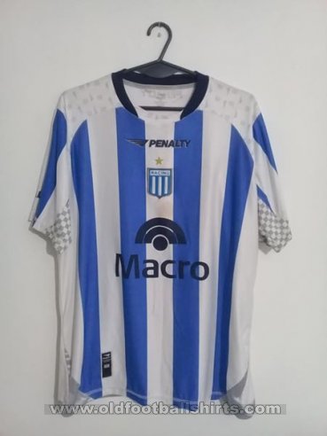 Racing Club Home football shirt 2009