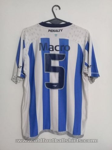 Racing Club Home football shirt 2009