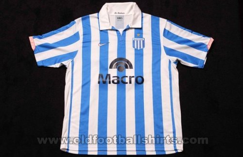Racing Club Home football shirt 2007