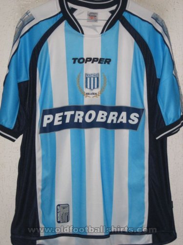 Racing Club Home football shirt 2003