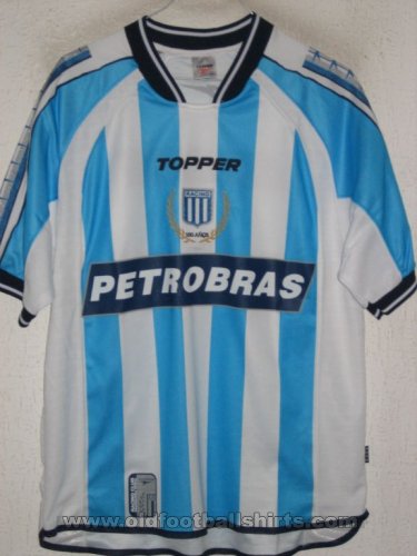 Racing Club Home football shirt 2003