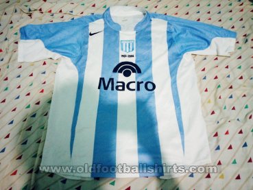 Racing Club Home football shirt 2006