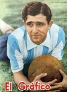 Racing Club Home football shirt 1958