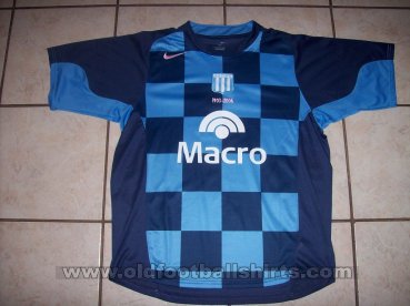 Racing Club Away football shirt 2006 - 2007