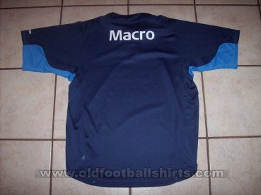 Racing Club Away football shirt 2006 - 2007