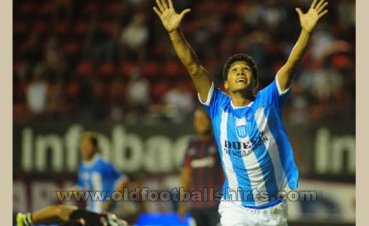 Racing Club Home football shirt 2011