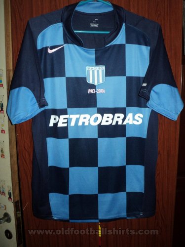 Racing Club Away football shirt 2006