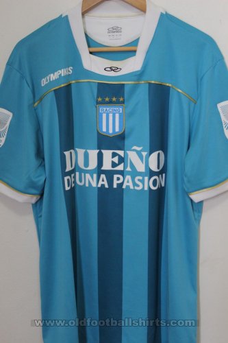 Racing Club Third football shirt 2011