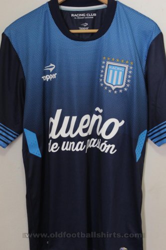 Racing Club Third football shirt 2014