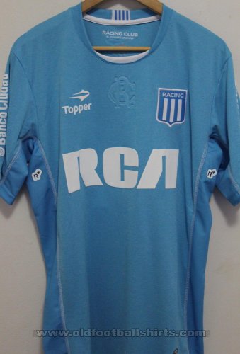 Racing Club Special football shirt 2016