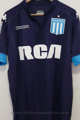 Racing Club Away football shirt 2017