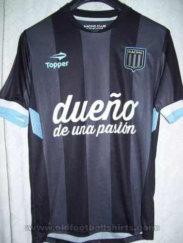 Racing Club Away football shirt 2014