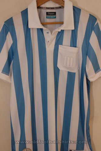 Racing Club Special football shirt 2017