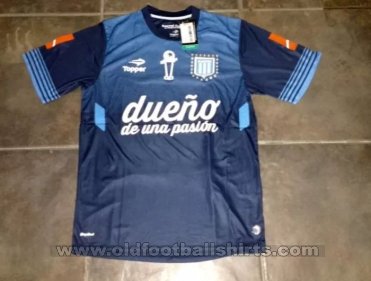 Racing Club Away football shirt 2014 - 2015