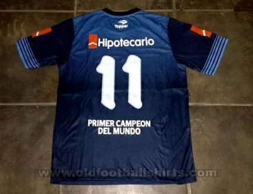 Racing Club Away football shirt 2014 - 2015