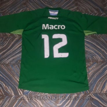 Racing Club Goalkeeper football shirt 2008 - 2009