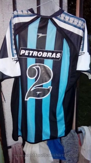 Racing Club Away football shirt 2004