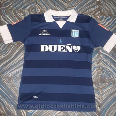 Racing Club Away football shirt 2013