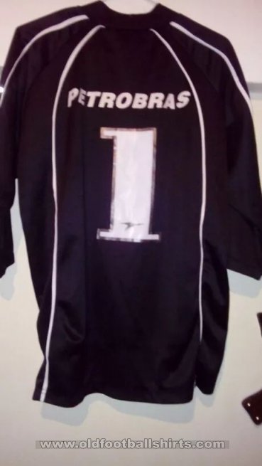 Racing Club Goalkeeper football shirt 2003