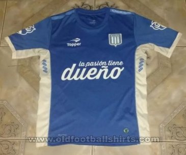 Racing Club Away football shirt 2015 - 2016