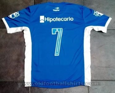 Racing Club Away football shirt 2015 - 2016