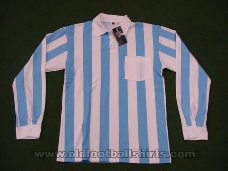 Racing Club Home football shirt 1967 - 1968