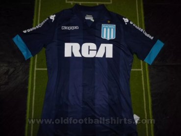 Racing Club Away football shirt 2017