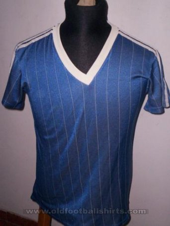 Racing Club Away football shirt 1983 - 1984