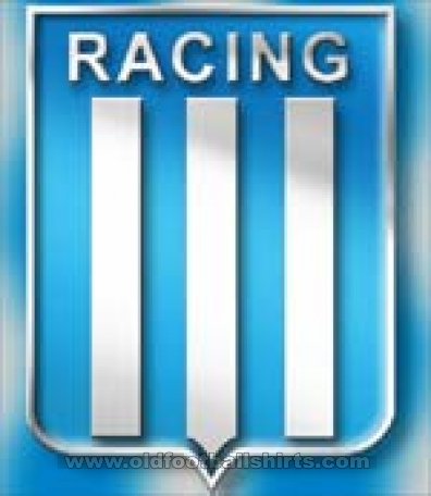 Racing Club Away football shirt 1983 - 1984