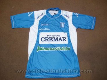 Racing Club Away football shirt 2007 - 2008