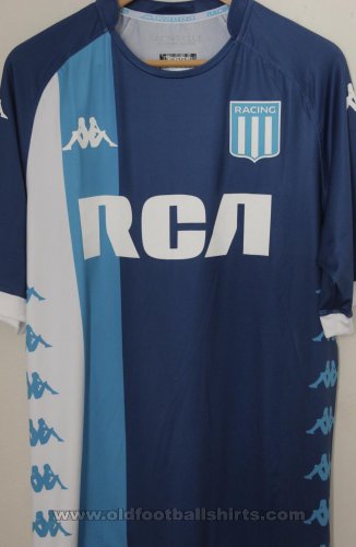 Racing Club Away football shirt 2018