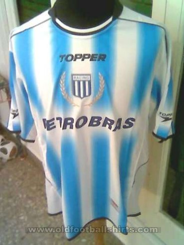 Racing Club Home football shirt 2005