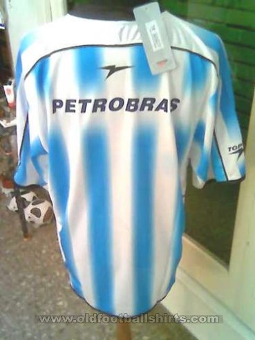 Racing Club Home football shirt 2005