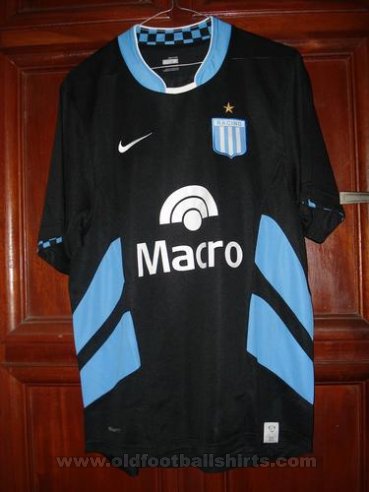 Racing Club Away football shirt 2007 - 2008