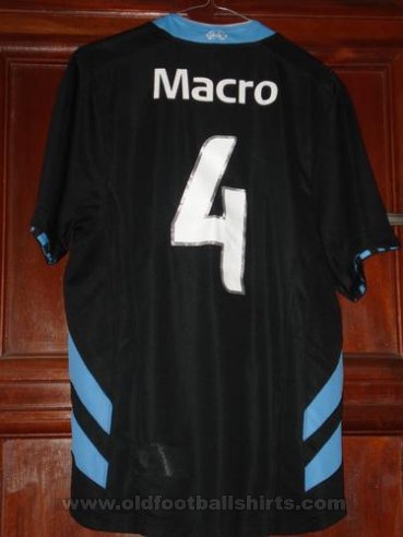 Racing Club Away football shirt 2007 - 2008