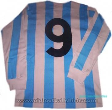 Racing Club Retro Replicas football shirt 1966 - ?