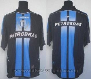 Racing Club Away football shirt 2004 - 2005