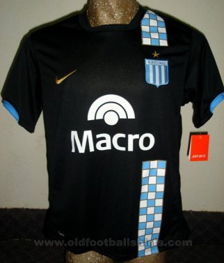 Racing Club Away football shirt 2007