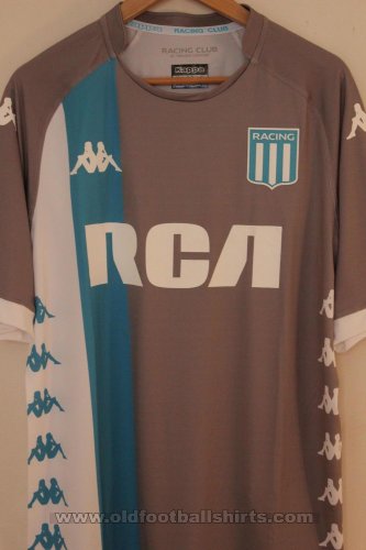 Racing Club Third football shirt 2018