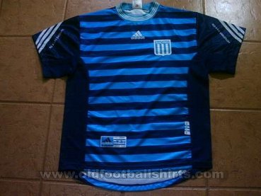 Racing Club Away football shirt 1998 - 1999