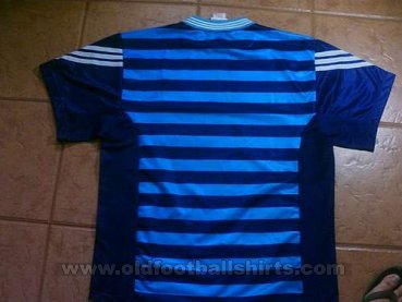 Racing Club Away football shirt 1998 - 1999