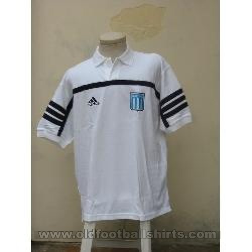 Racing Club Training/Leisure football shirt 2001 - 2006