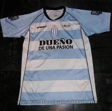Racing Club Third football shirt 2012
