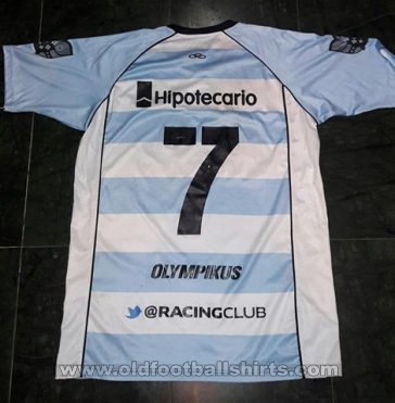 Racing Club Third football shirt 2012