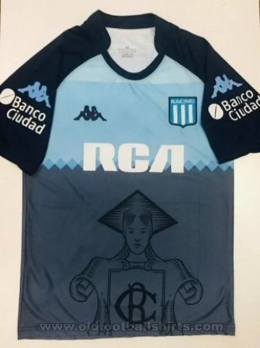 Racing Club Special football shirt 2018