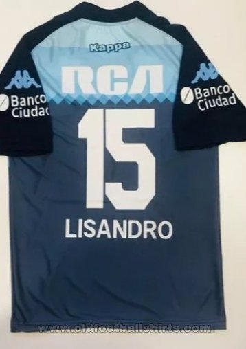 Racing Club Special football shirt 2018