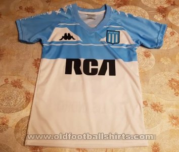 Racing Club Special football shirt 2018 - 2019