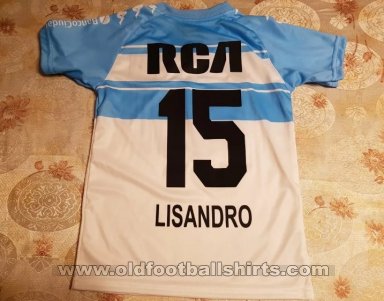Racing Club Special football shirt 2018 - 2019